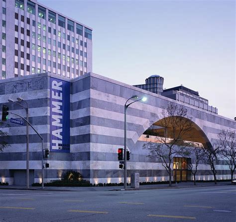 armand hammer museum